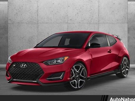 HYUNDAI VELOSTER N 2021 KMHT36AH3MU008860 image